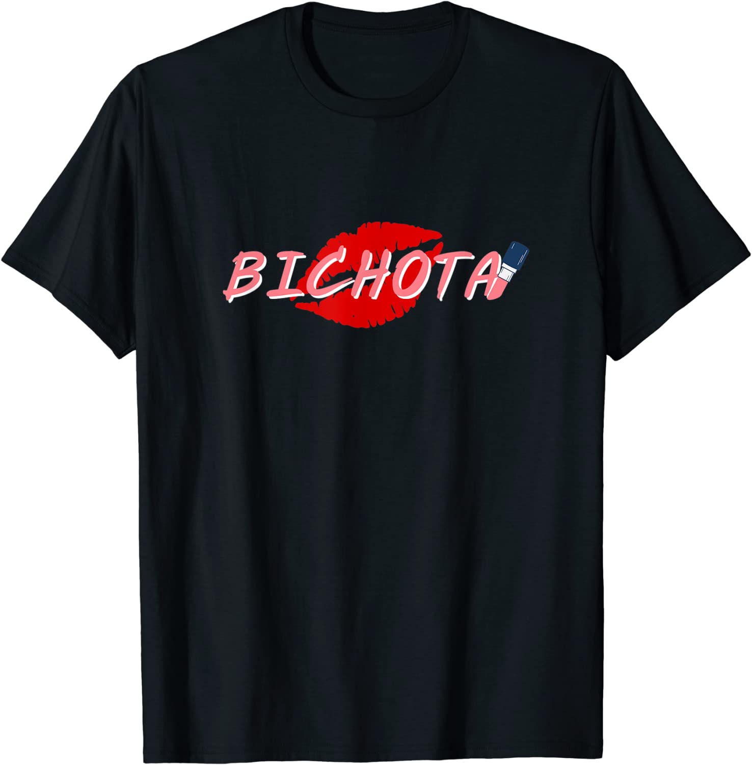 Bichota Light Graphic Tee T-Shirt IYT