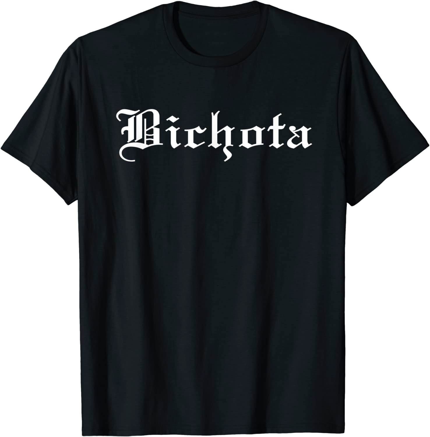 Bichota Queen Graphic T-Shirt IYT