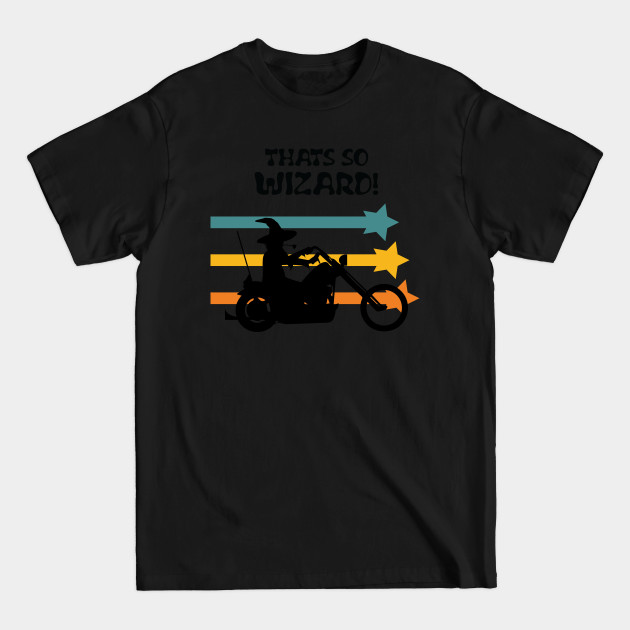 Chopper Wizard SFW T-Shirt IYT