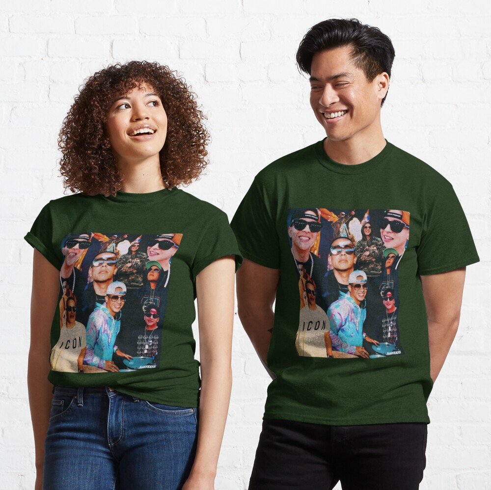 Classic Daddy Yankee T-Shirt IYT