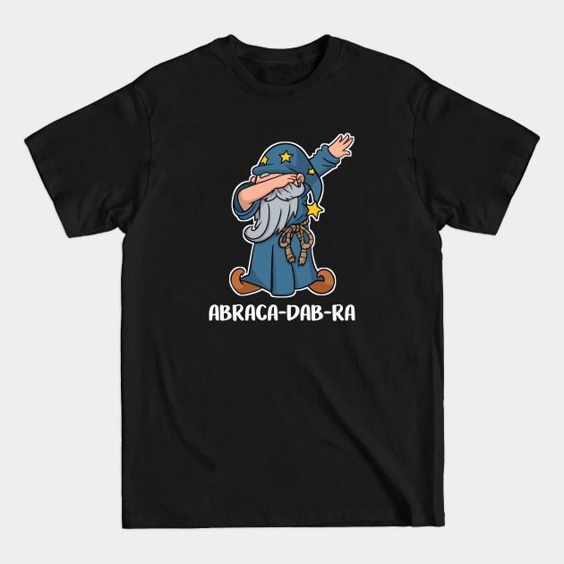Dabbing Wizard T-Shirt IYT