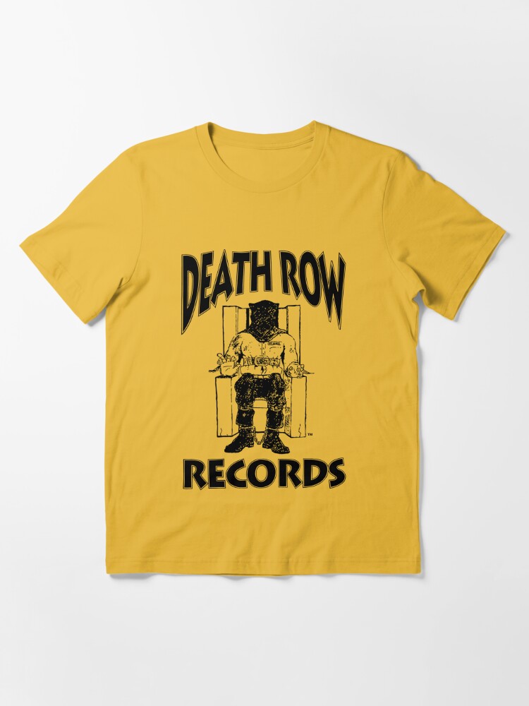 Death Row Records Ruge T-Shirt IYT