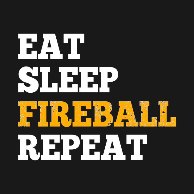 Fireball Mastery T-Shirt for RPG Gamers and Wizards IYT