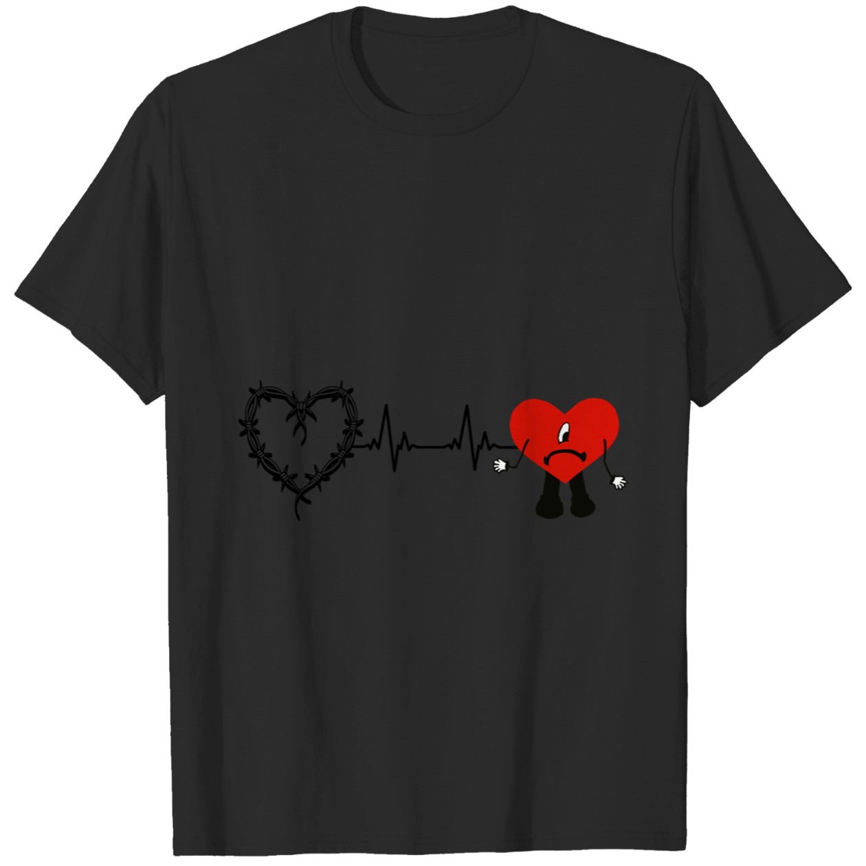Heartbeat Bichota Graphic Tee IYT