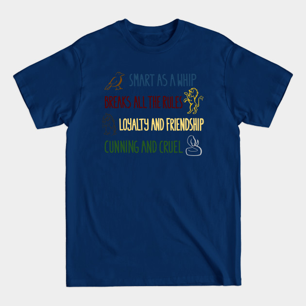 Hogwarts Wizarding School T-Shirt IYT