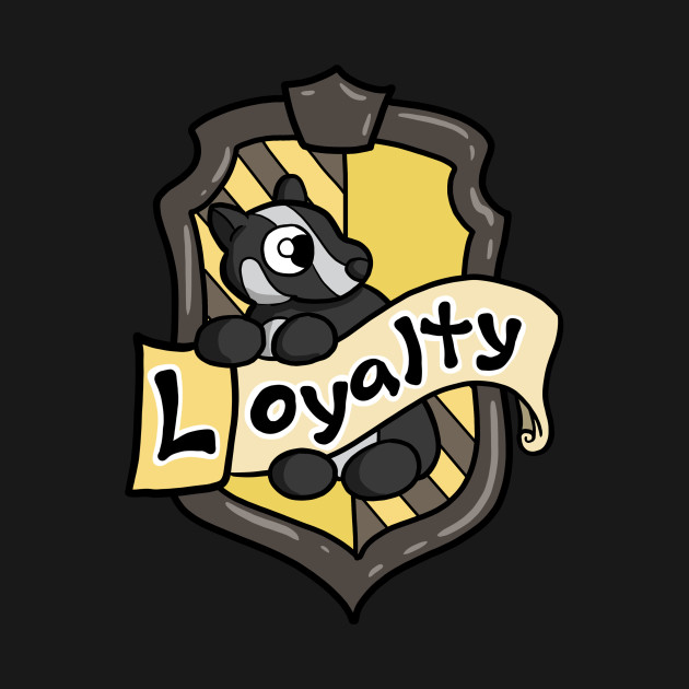 House Loyalty Emblem T-Shirt IYT
