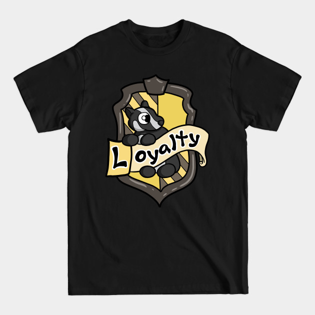 House Loyalty Emblem T-Shirt IYT