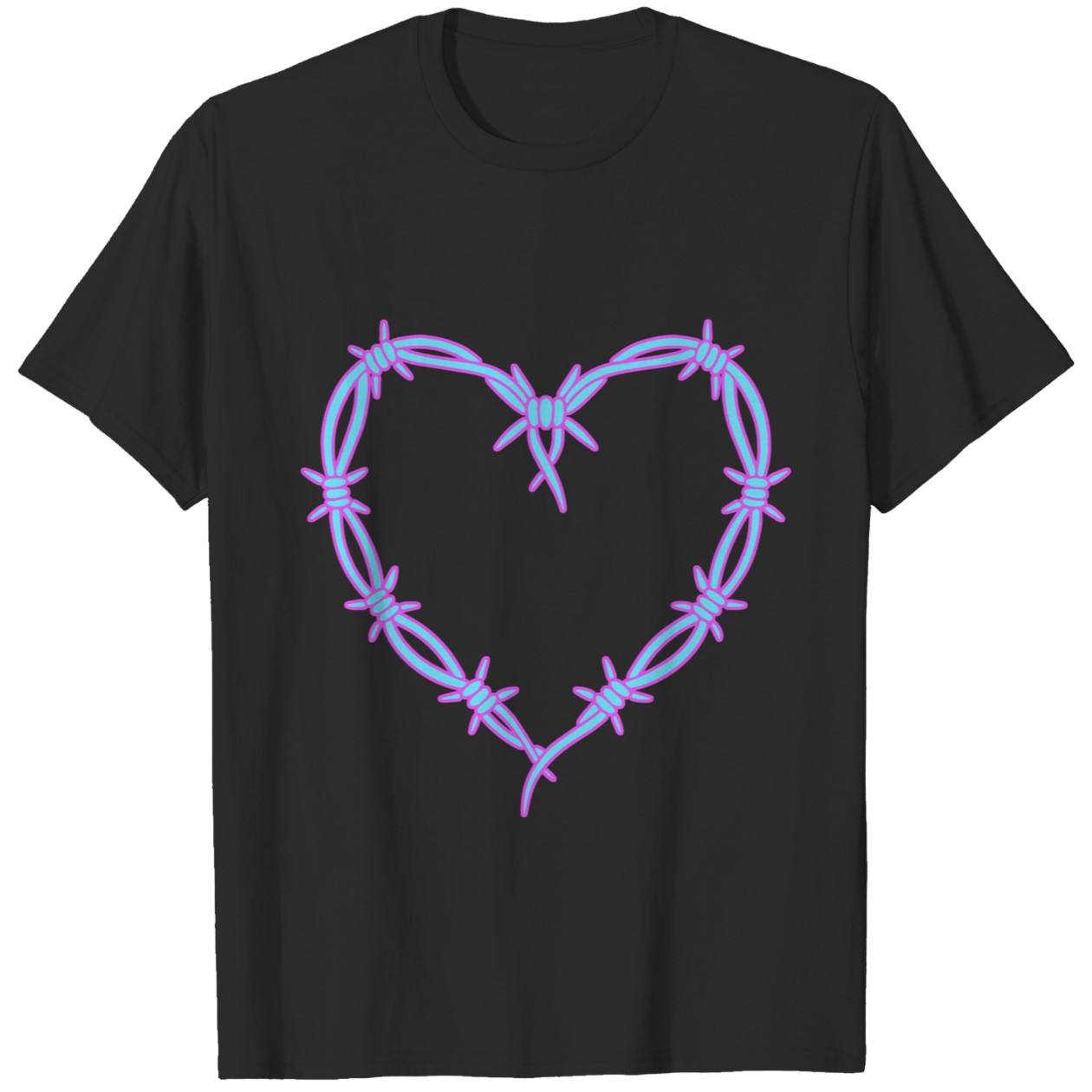 Love Thorn Graphic T-Shirt IYT