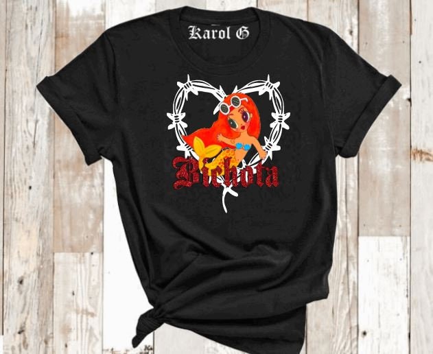 Manana Sera Bonito Graphic Tee T-Shirt IYT