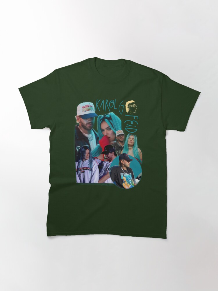 Retro FEID x KAROL Classic T-Shirt IYT