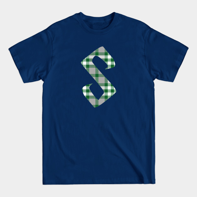 Slytherin Plaid S Tee with Simple Style IYT