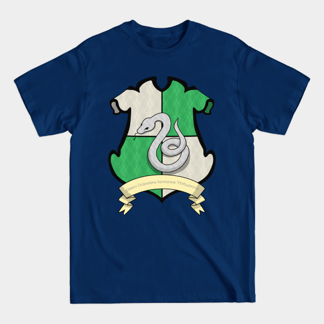 Slytherin Power House Crest T-Shirt IYT