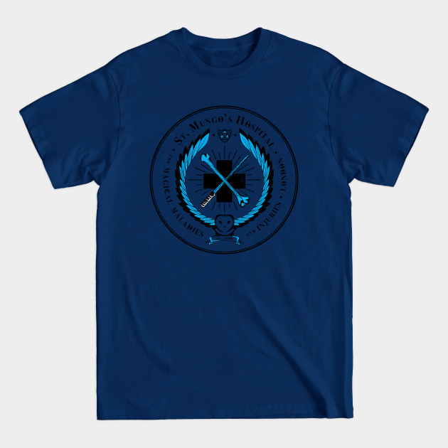 St. Mungo’s Hospital Emblem T-Shirt IYT