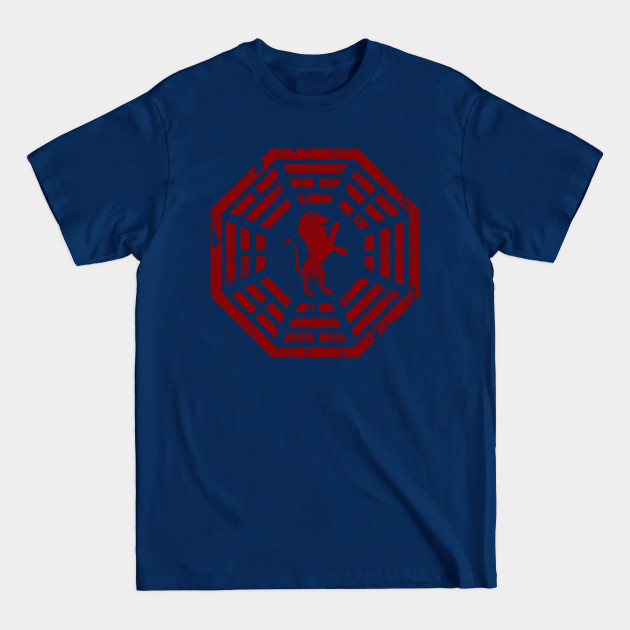 The Red Lion Emblem Gryffindor T-Shirt IYT