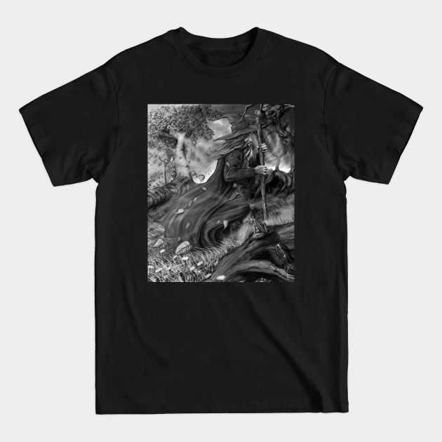 The Wizard’s Journey T-Shirt IYT