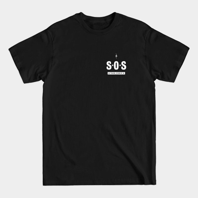 “Wizards Unite S.O.S. Task Force Tee for Gamers IYT