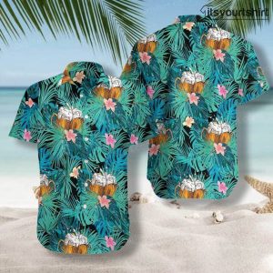 Beer Tropical Best Hawaiian Shirts
