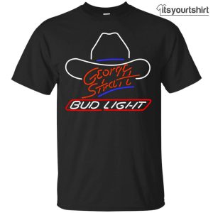 Bud Light Beer Brand Label Tshirts