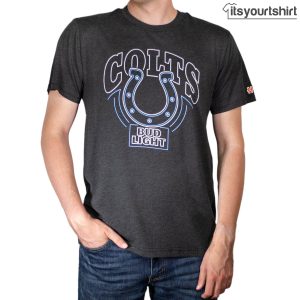Bud Light Indianapolis Colts Nfl Led Sign T Shirts 1