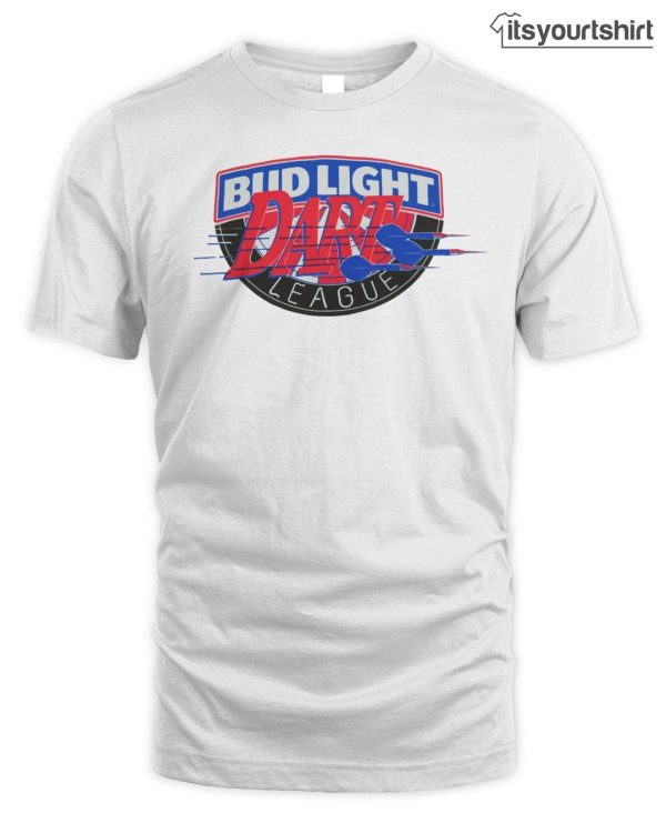 Bud Light Merch D League Cfr T-Shirt