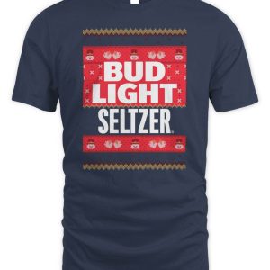 Bud Light Merch Seltzer Custom T Shirts