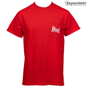 Budweiser Beer Graphic T-Shirts Beer Gifts