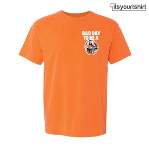 Busch Light Bad Day Camo Can Front T-Shirt