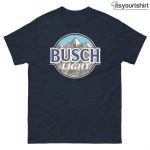 Busch Light Camo Tshirts