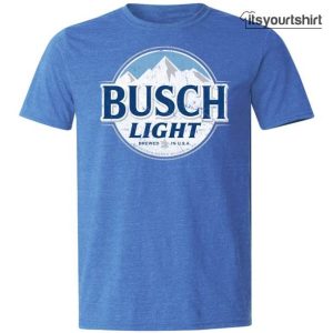Busch Light Official Tshirt