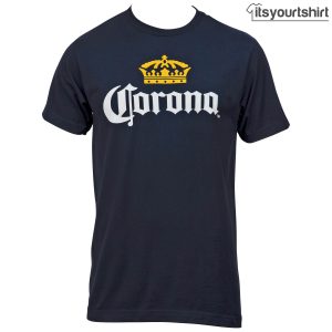 Corona Extra Basic Crown T Shirts