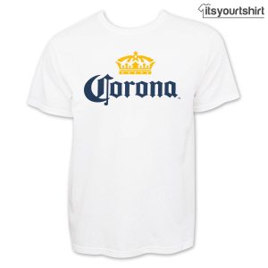 Corona Extra Beer Custom T-Shirt