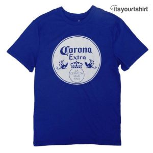 Corona Extra Blue L T-Shirt