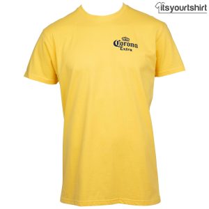 Corona Extra Find Your Beach T-shirts
