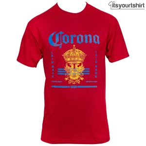 Corona Extra Laid Back Heritage Collection Tshirt