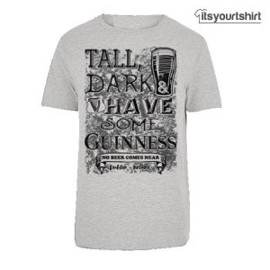 Guinness Have Some Grey Irish Tshirt