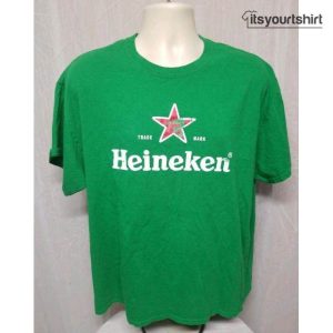Heineken Green T Shirts