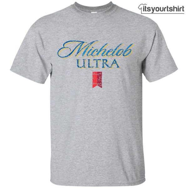 Michelob Beer Brand Label T-Shirt