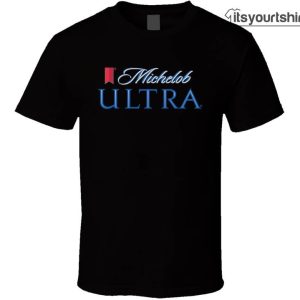 Michelob Ultra Beer Alcohol Drinking Gift Graphic Tees