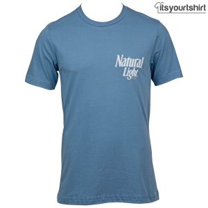 Natural Light Honest History T Shirts