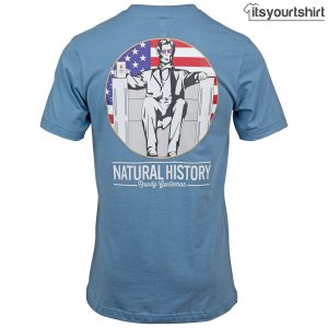 Natural Light Honest History T Shirts 2
