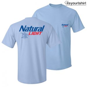 Natural Light Pocket Tshirt