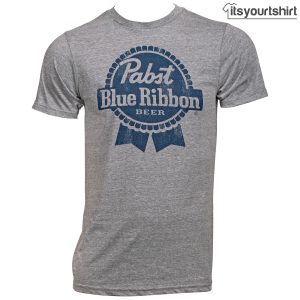 Pabst Blue Ribbon Graphic Tees