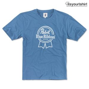 Pabst Blue Ribbon Royal T-Shirt