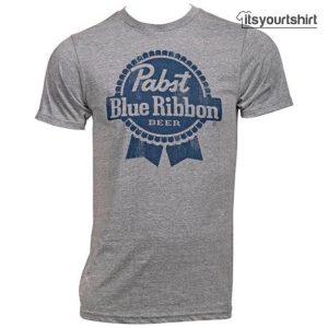Pabst Blue Ribbon T Shirts