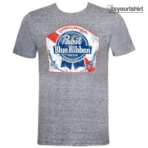 Pabst Blue Ribbon T Shirts 1