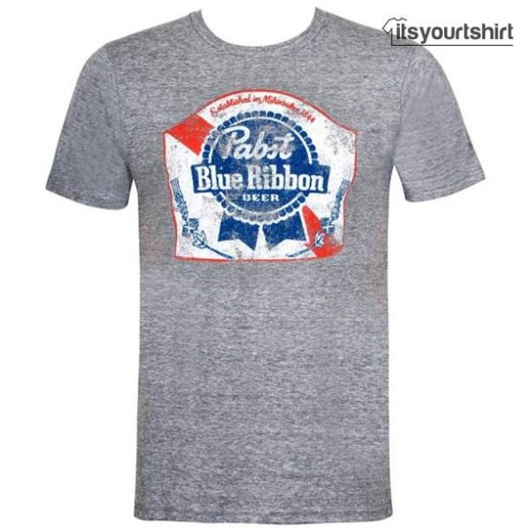 Pabst Blue Ribbon T Shirts