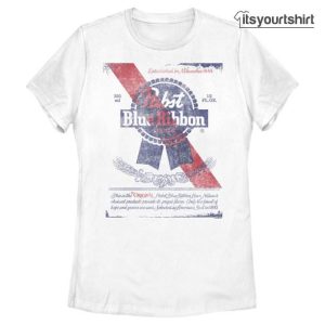 Pabst Classic Label T-Shirt