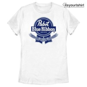 Pabst Hops Blue Ribbon Graphic Tees