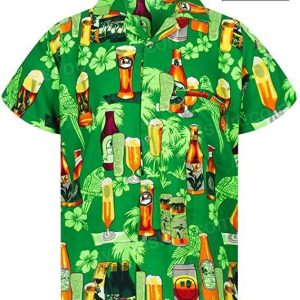 Tennis And Beer Hawaiian Shirt