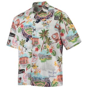 Los Angeles Dodgers Reyn Spooner Best Hawaiian Shirts IYT